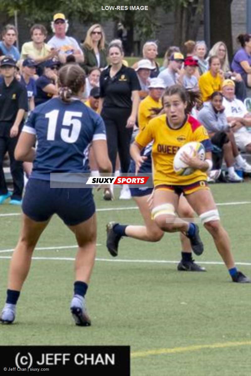 OUA 2023 Queen's (W) vs Toronto