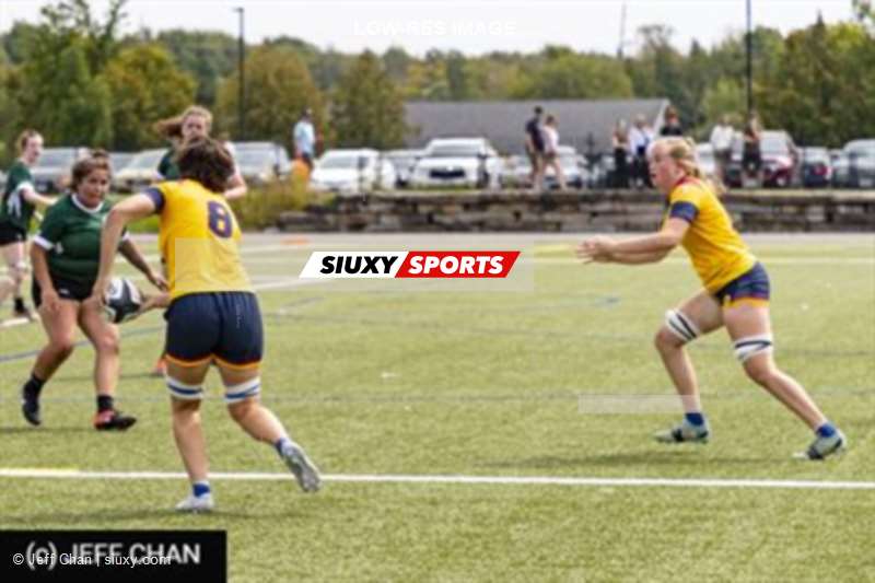 OUA 2023 Queen's (W) vs Trent