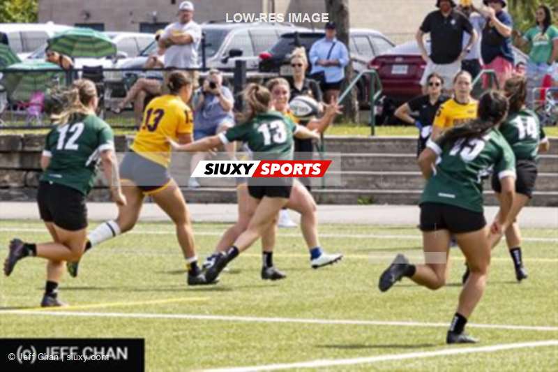 OUA 2023 Queen's (W) vs Trent