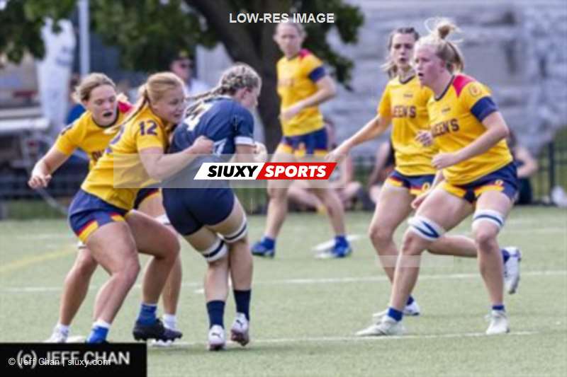OUA 2023 Queen's (W) vs Toronto