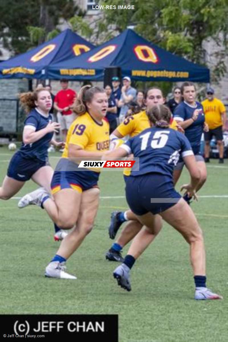 OUA 2023 Queen's (W) vs Toronto