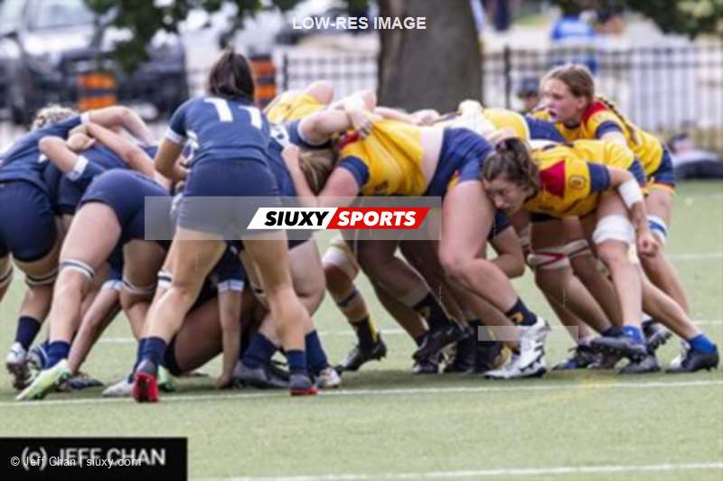 OUA 2023 Queen's (W) vs Toronto