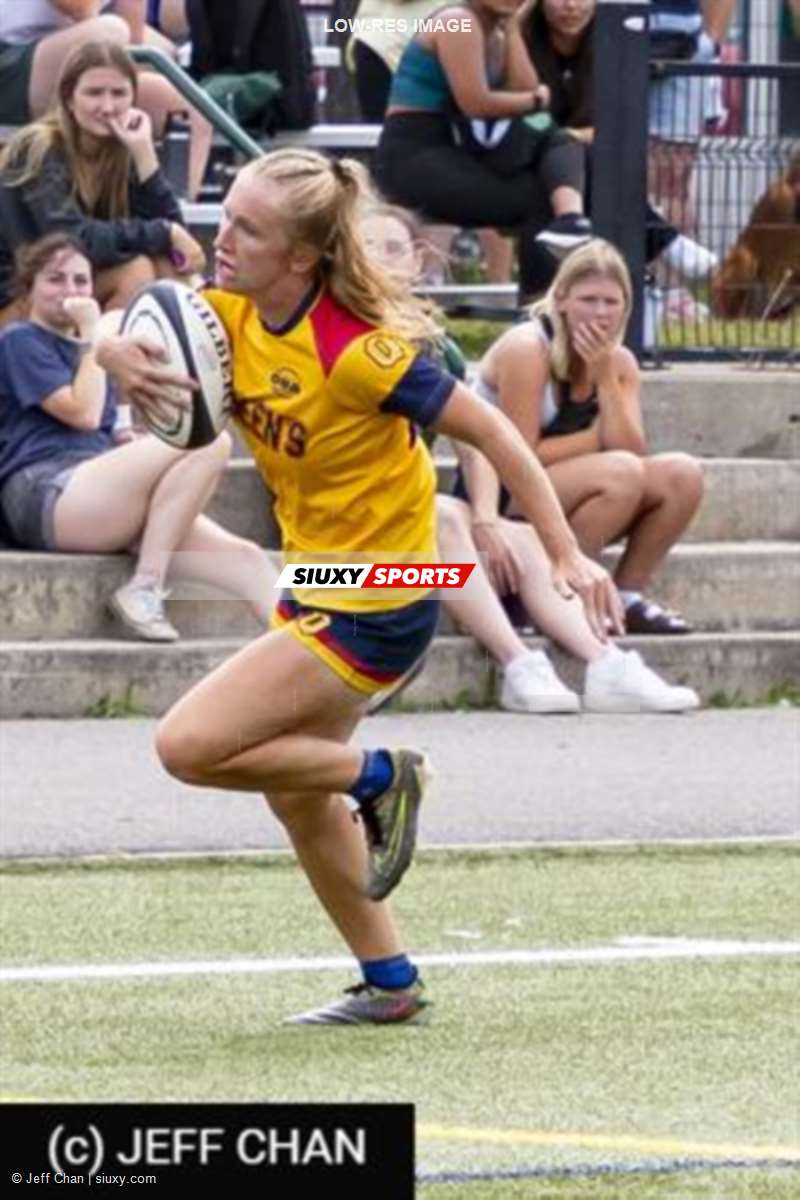 OUA 2023 Queen's (W) vs Trent