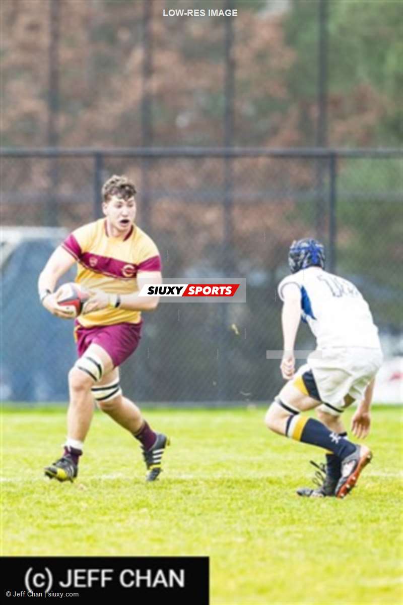 CANUMENS 2018 - U British Columbia vs Concordia U by Jeff Chan