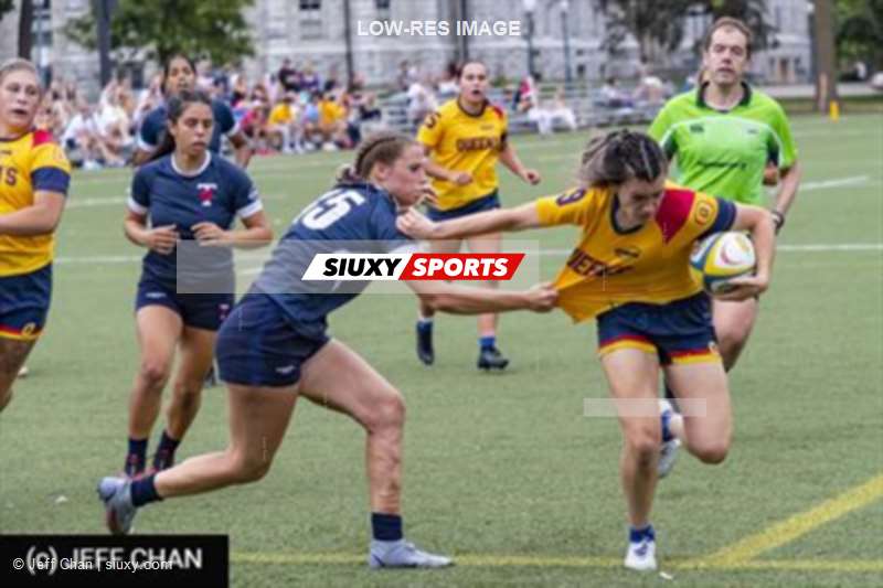 OUA 2023 Queen's (W) vs Toronto