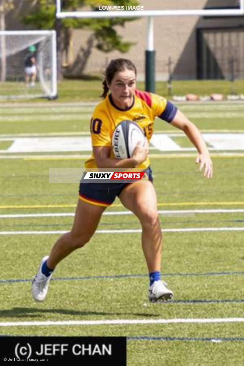 OUA 2023 Queen's (W) vs Trent