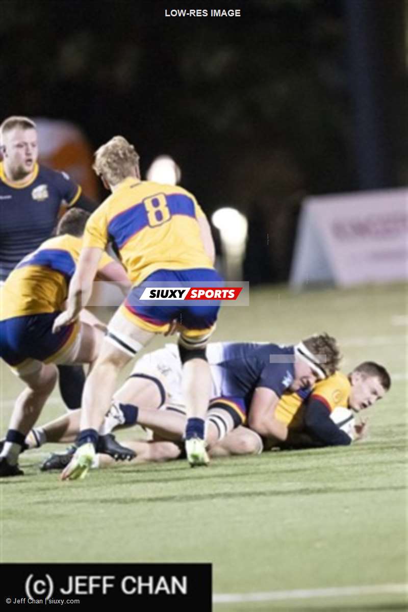 CANUMENS 2021 - Queen's U vs U British Columbia - by Jeff Chan
