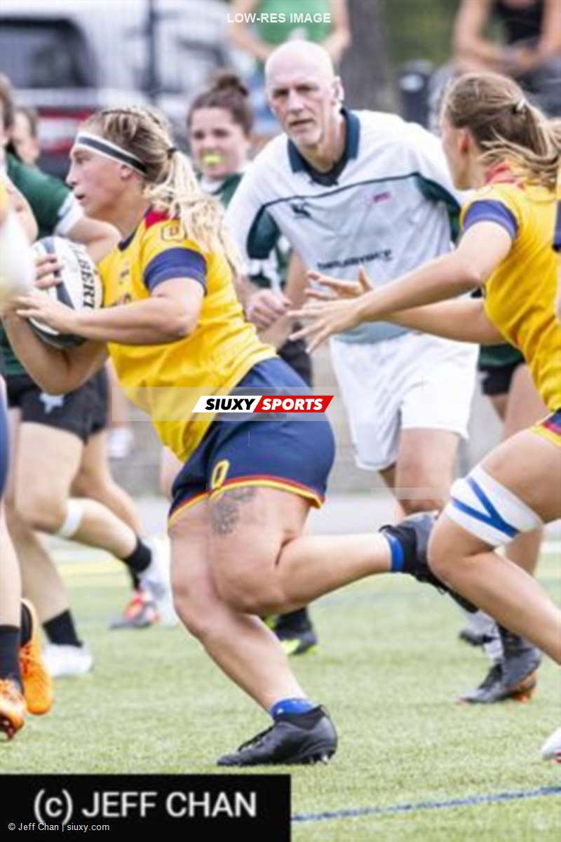 OUA 2023 Queen's (W) vs Trent