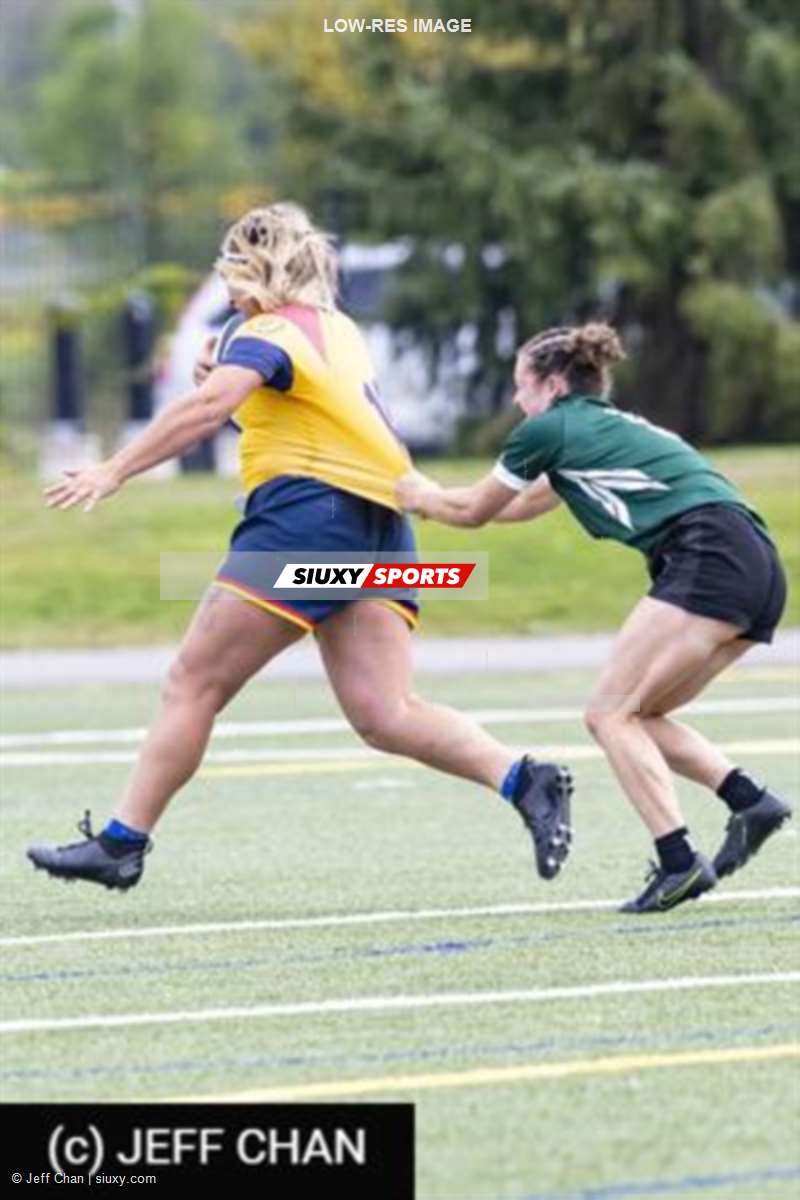 OUA 2023 Queen's (W) vs Trent