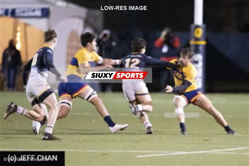 CANUMENS 2021 - Queen's U vs U British Columbia - by Jeff Chan