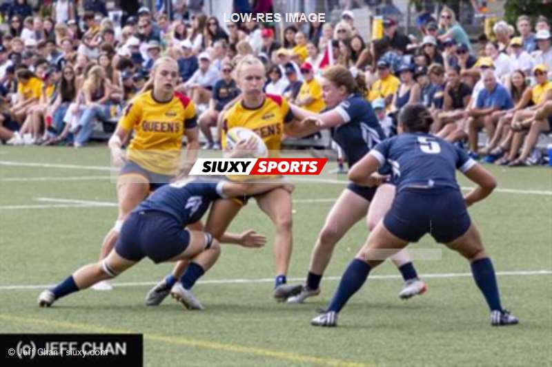 OUA 2023 Queen's (W) vs Toronto