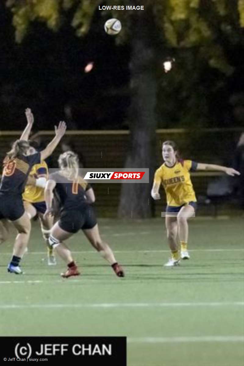 OUA 2023 Queen's (W) vs Guelph Final