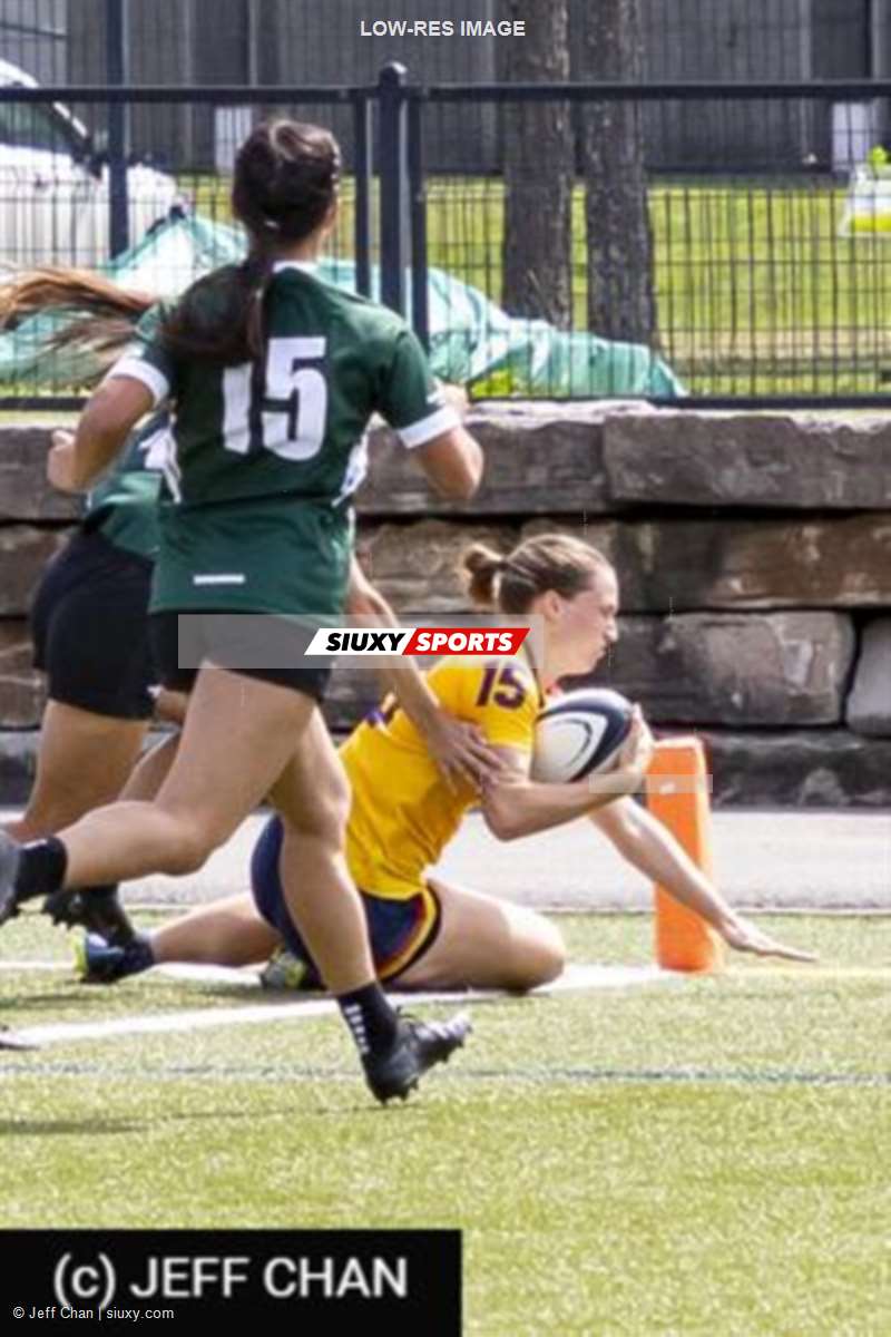 OUA 2023 Queen's (W) vs Trent