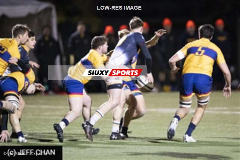 CANUMENS 2021 - Queen's U vs U British Columbia - by Jeff Chan