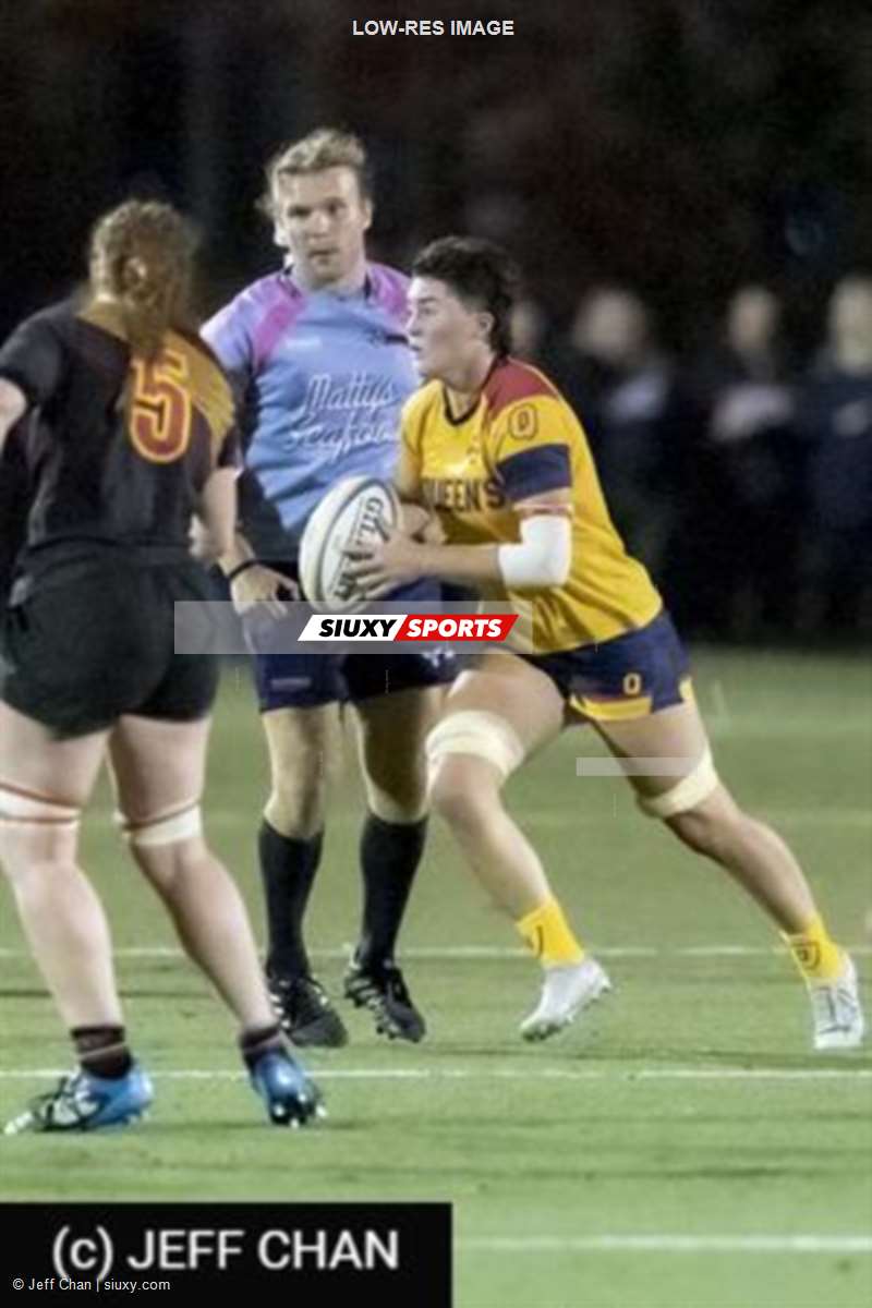 OUA 2023 Queen's (W) vs Guelph Final