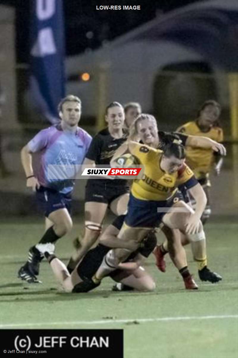 OUA 2023 Queen's (W) vs Guelph Final