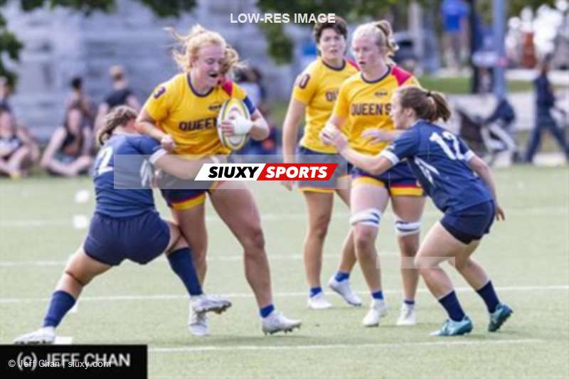 OUA 2023 Queen's (W) vs Toronto