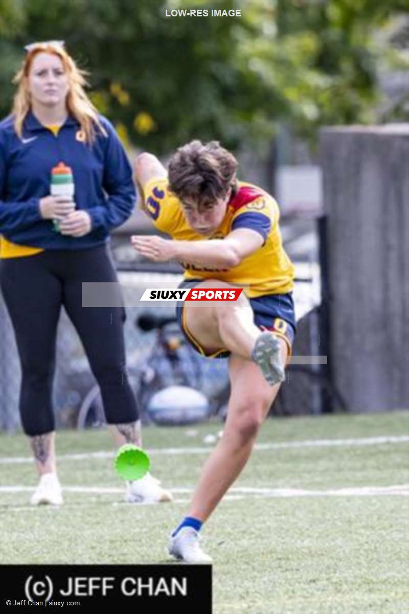 OUA 2023 Queen's (W) vs Toronto