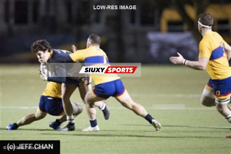 CANUMENS 2021 - Queen's U vs U British Columbia - by Jeff Chan