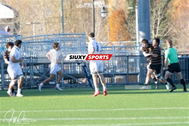 CANUMENS 2023 - Semi final - Trinity W vs Calgary U by Jeff Chan