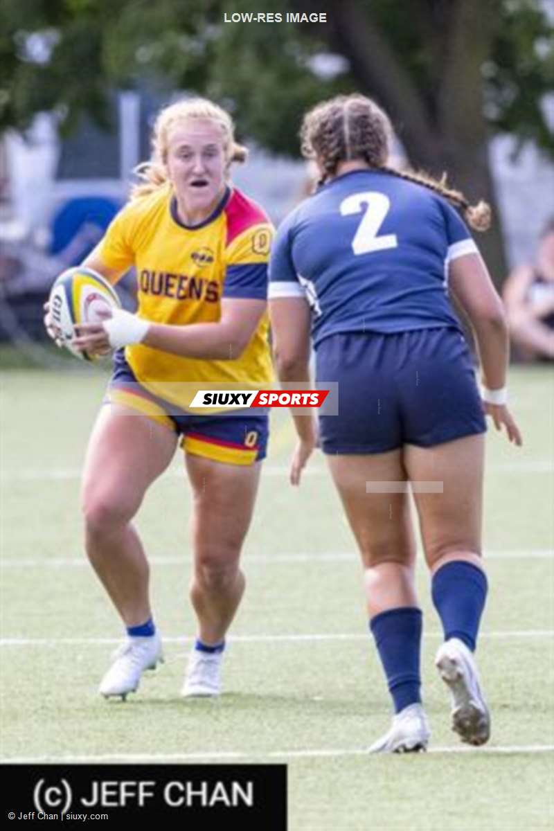 OUA 2023 Queen's (W) vs Toronto