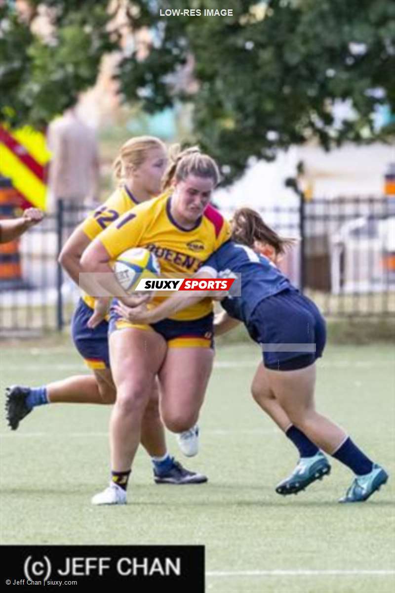 OUA 2023 Queen's (W) vs Toronto