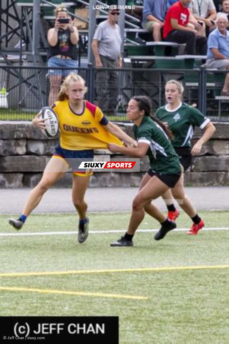 OUA 2023 Queen's (W) vs Trent