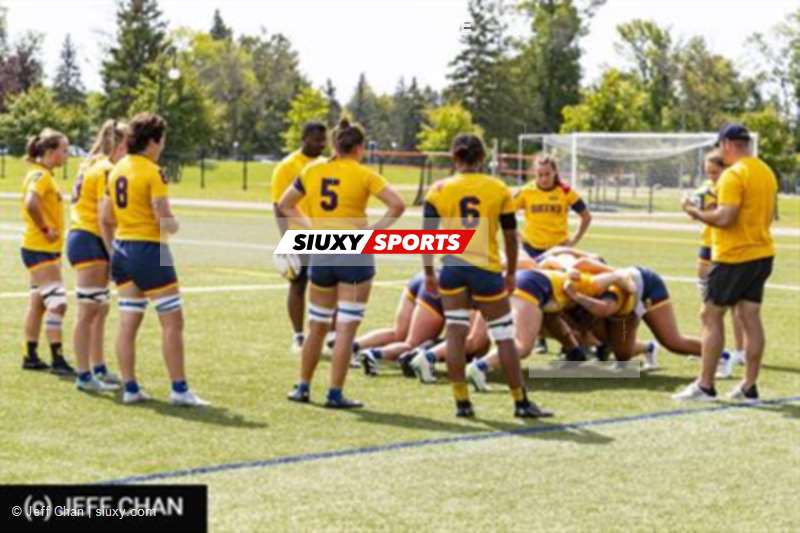 OUA 2023 Queen's (W) vs Trent