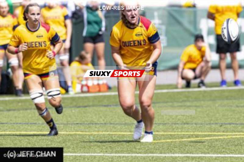 OUA 2023 Queen's (W) vs Trent