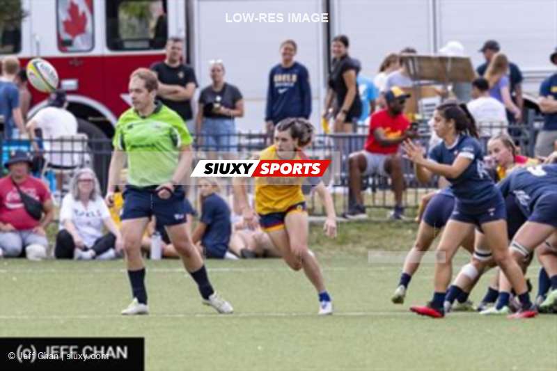 OUA 2023 Queen's (W) vs Toronto