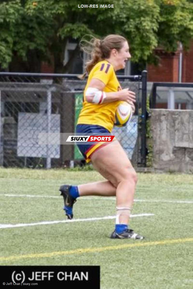 OUA 2023 Queen's (W) vs Toronto
