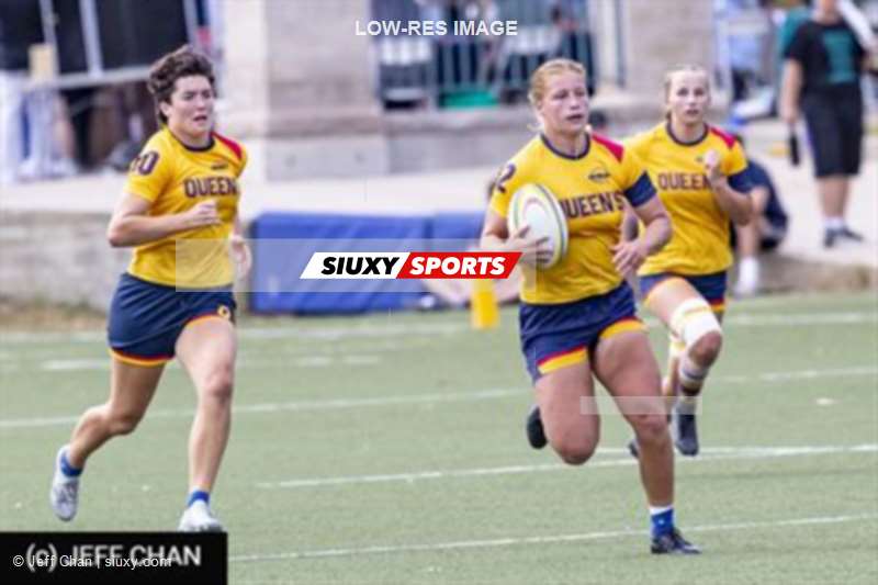 OUA 2023 Queen's (W) vs Toronto