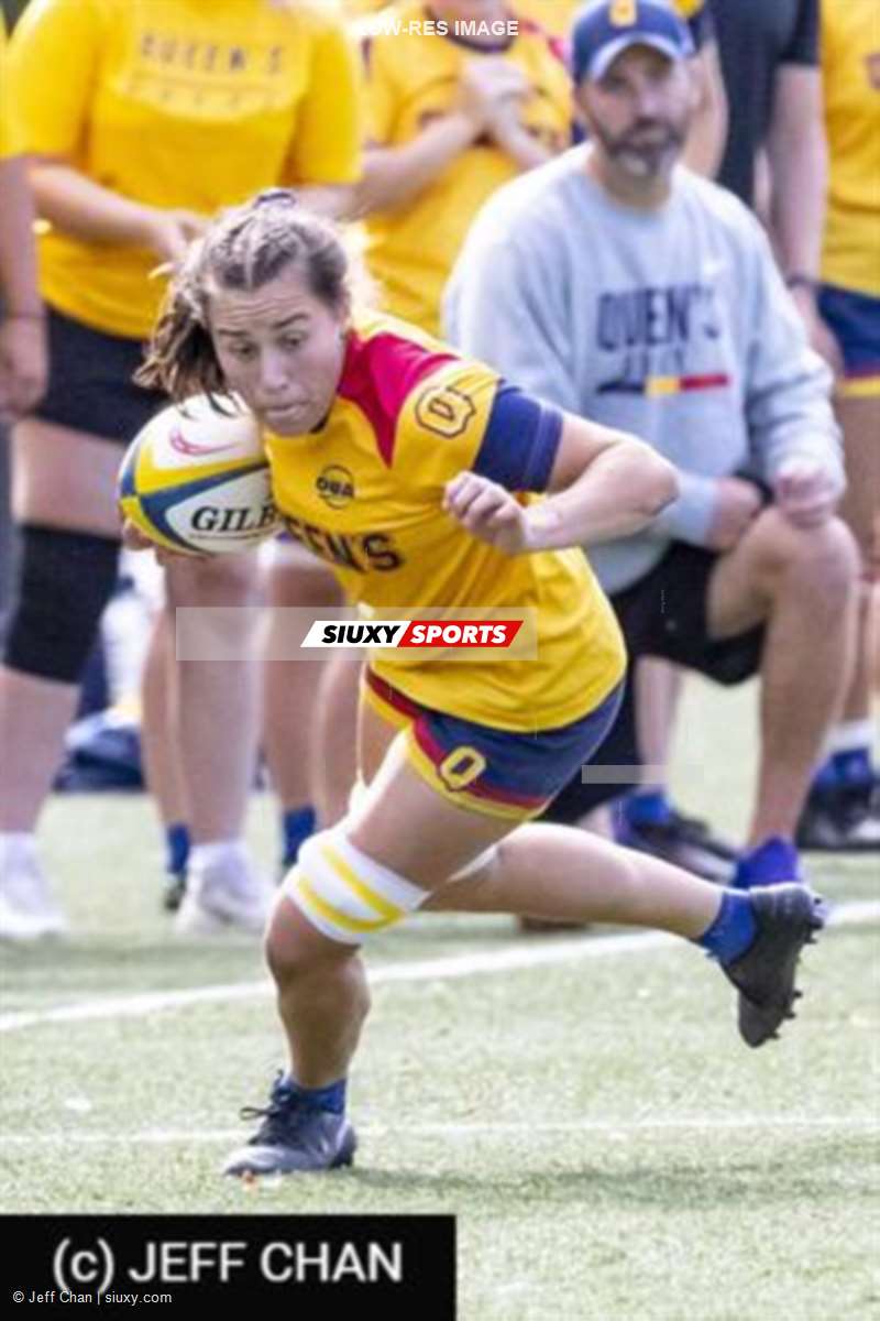OUA 2023 Queen's (W) vs Toronto