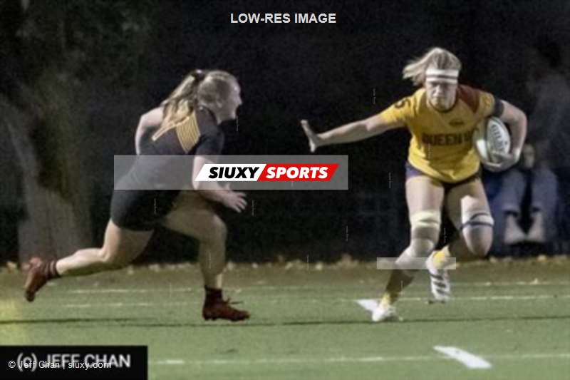 OUA 2023 Queen's (W) vs Guelph Final