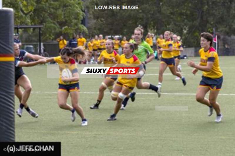 OUA 2023 Queen's (W) vs Toronto