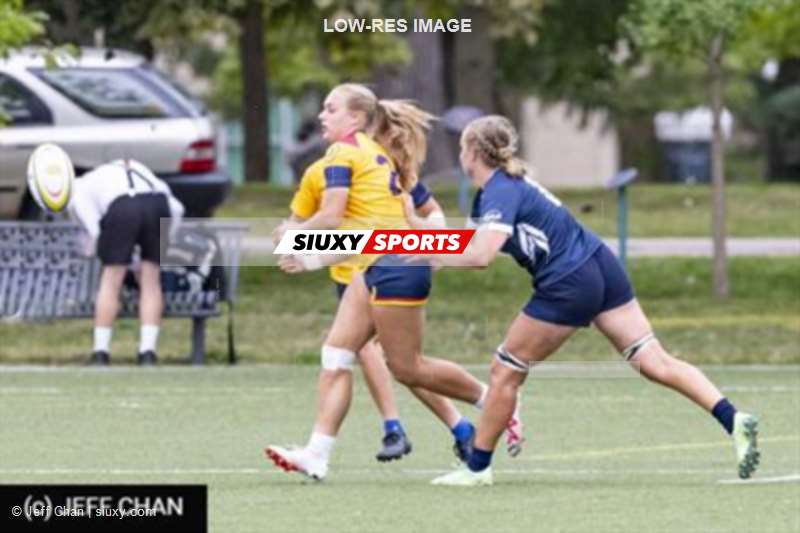 OUA 2023 Queen's (W) vs Toronto