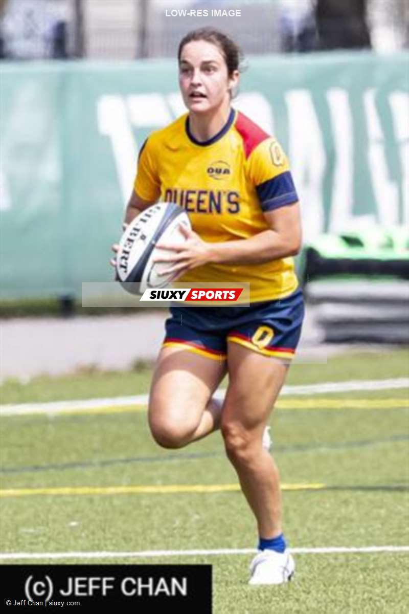 OUA 2023 Queen's (W) vs Trent