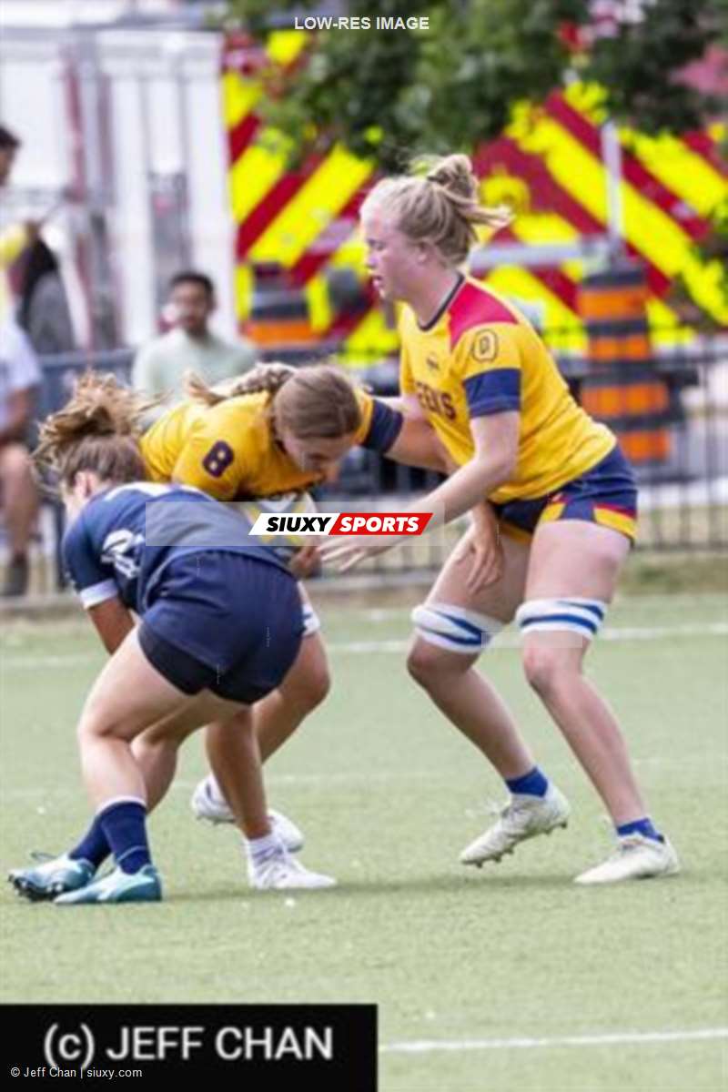 OUA 2023 Queen's (W) vs Toronto