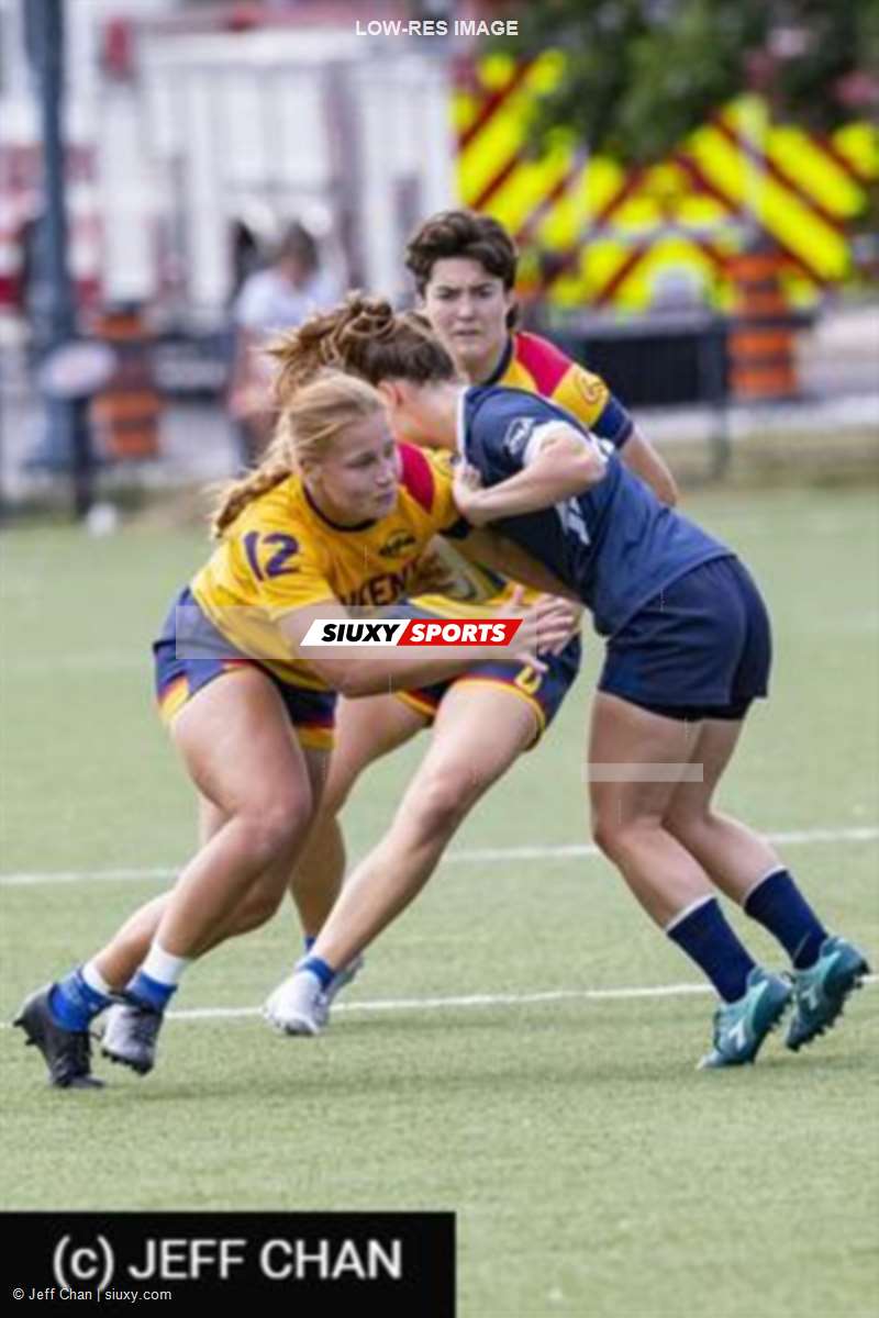OUA 2023 Queen's (W) vs Toronto