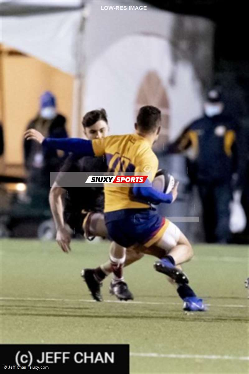 CANUMENS 2021 - Queen's U vs Concordia U - by Jeff Chan