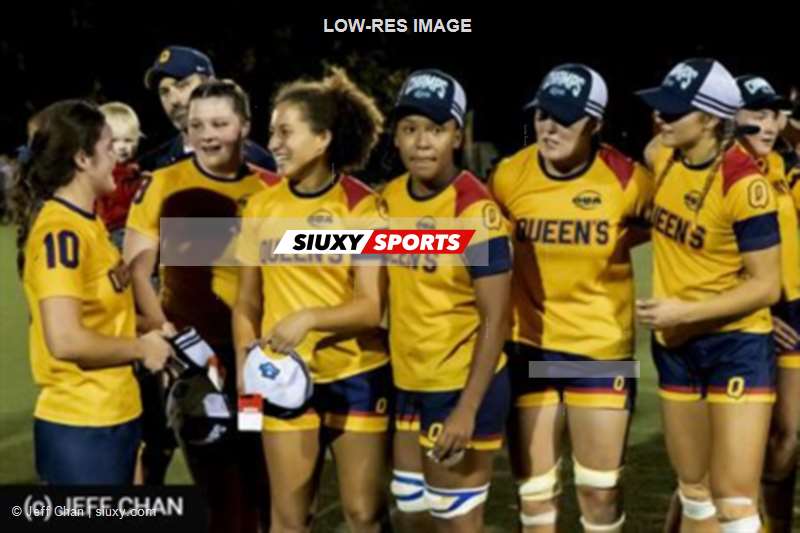 OUA 2023 Queen's (W) vs Guelph Final