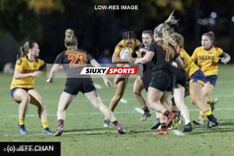 OUA 2023 Queen's (W) vs Guelph Final