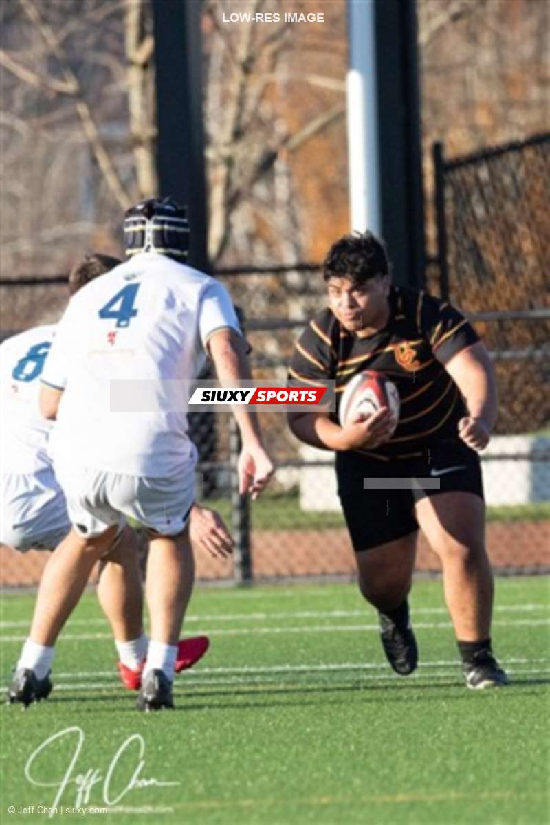 CANUMENS 2023 - Semi final - Trinity W vs Calgary U by Jeff Chan