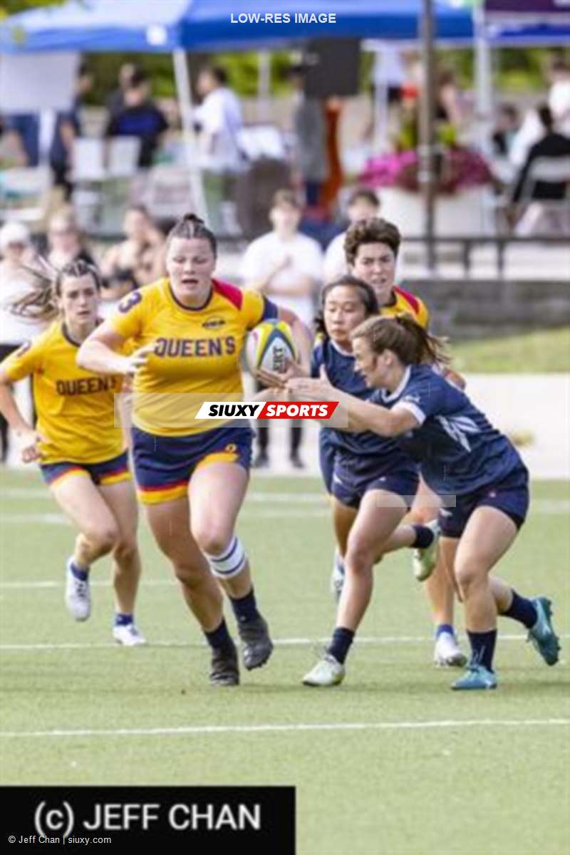 OUA 2023 Queen's (W) vs Toronto