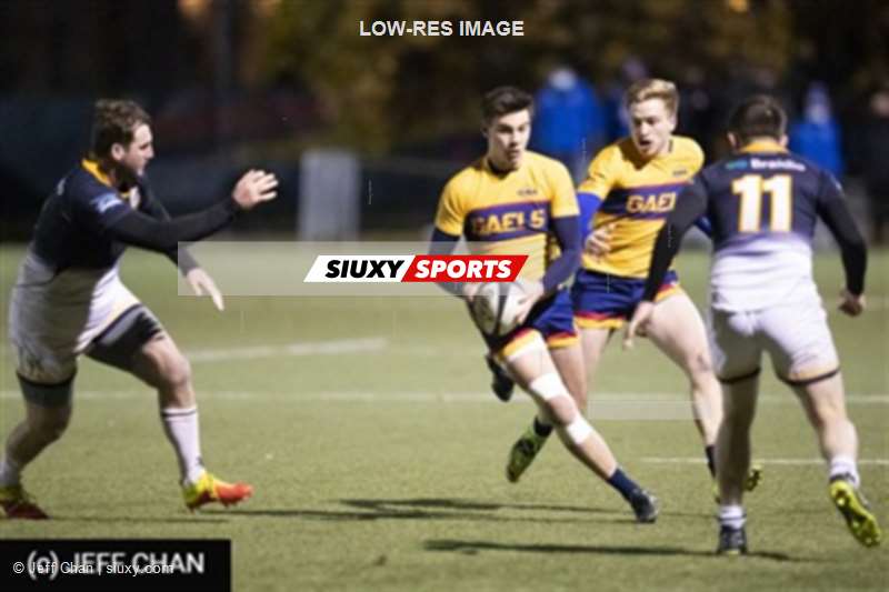 CANUMENS 2021 - Queen's U vs U British Columbia - by Jeff Chan