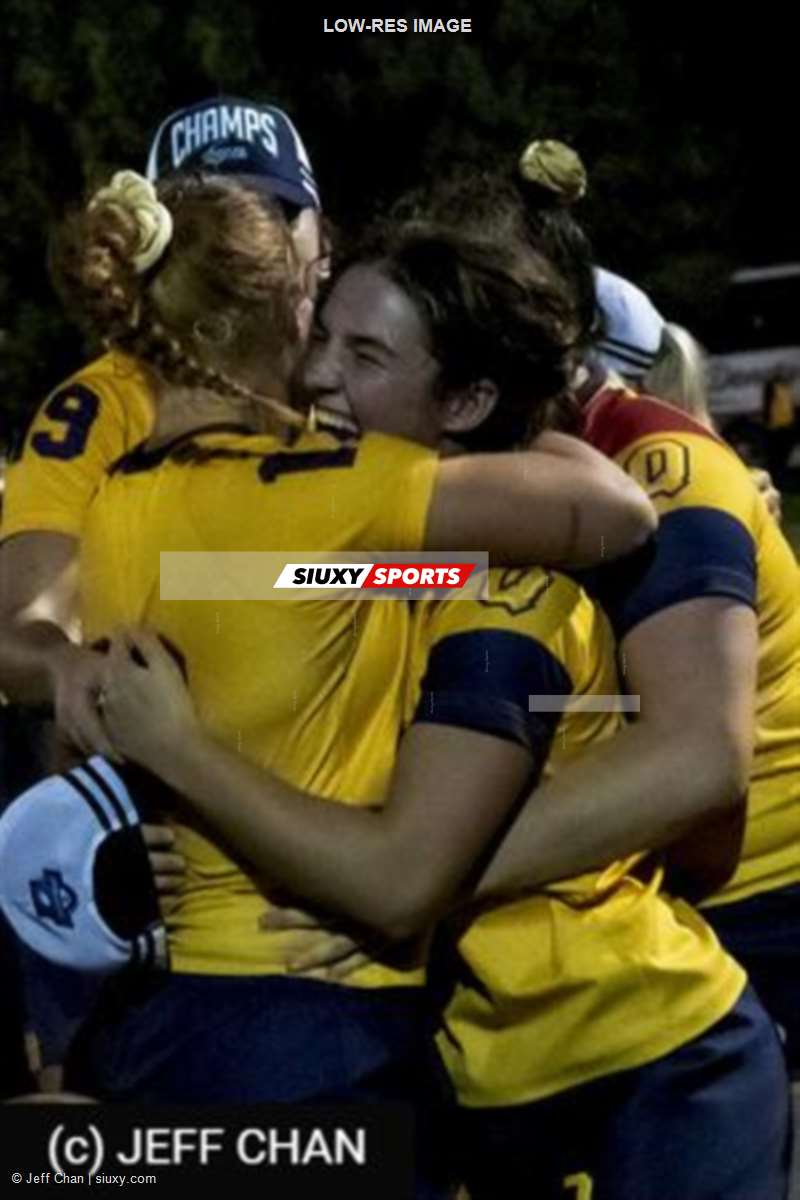 OUA 2023 Queen's (W) vs Guelph Final