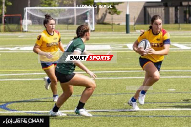 OUA 2023 Queen's (W) vs Trent