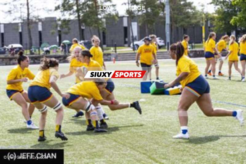 OUA 2023 Queen's (W) vs Trent