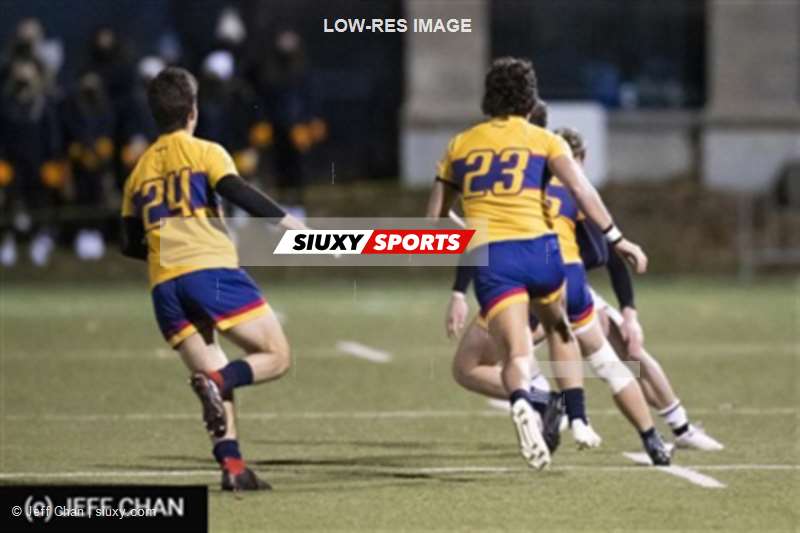 CANUMENS 2021 - Queen's U vs U British Columbia - by Jeff Chan