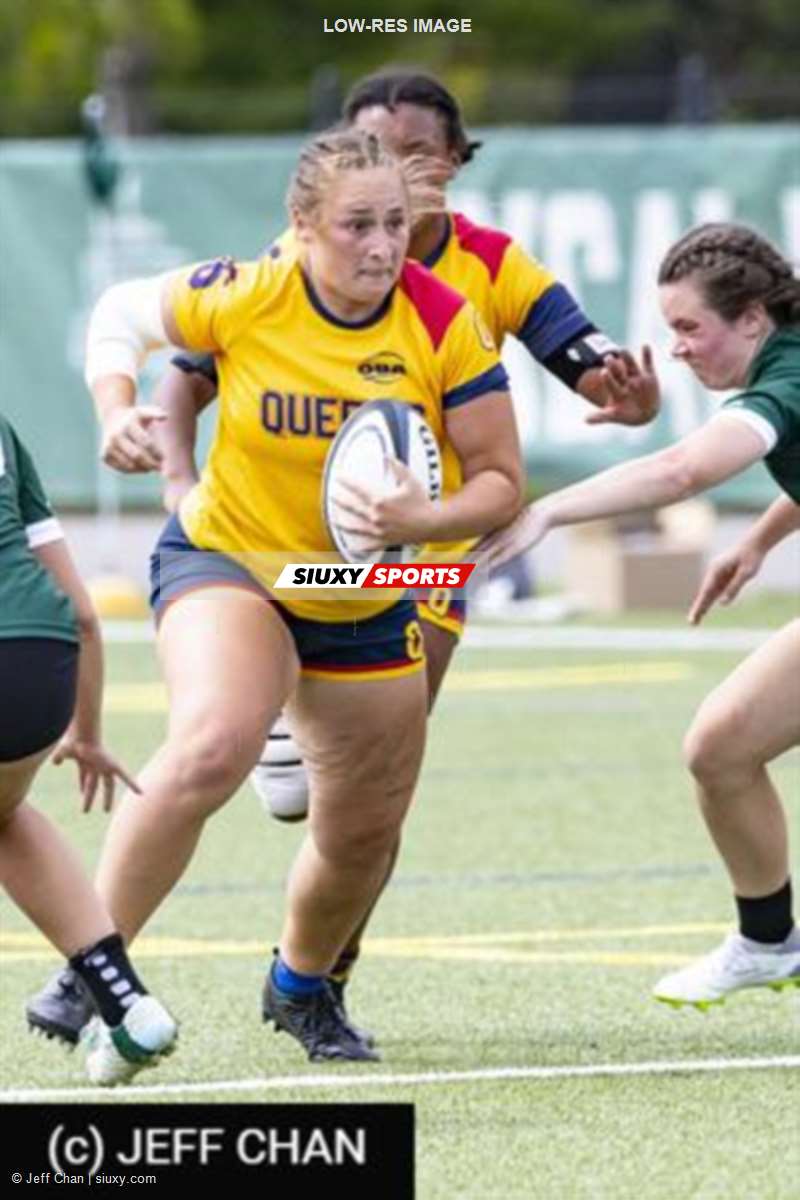 OUA 2023 Queen's (W) vs Trent
